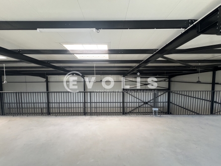 Photo 12 – location Entrepôts / activités	NOISY LE GRAND (93160)
