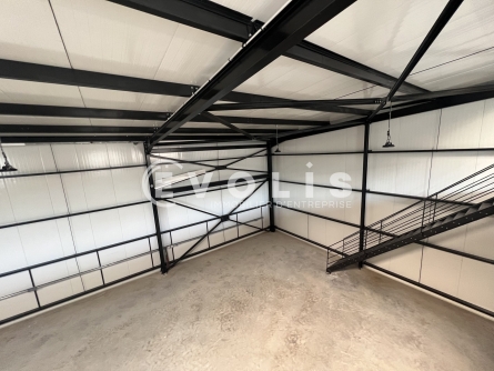 Photo 10 – location Entrepôts / activités	NOISY LE GRAND (93160)