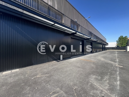 Photo 3 – location Entrepôts / activités	NOISY LE GRAND (93160)
