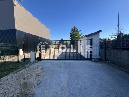 Photo 1 – location Entrepôts / activités	NOISY LE GRAND (93160)
