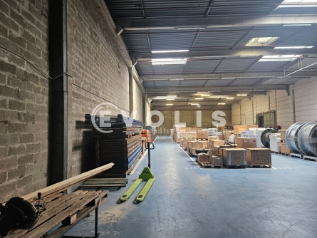 Photo 5 – location Entrepôts / activités	VILLEJUST (91140)