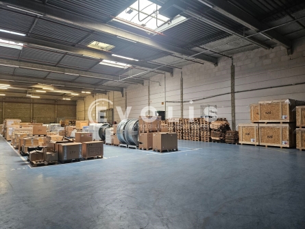Photo 3 – location Entrepôts / activités	VILLEJUST (91140)