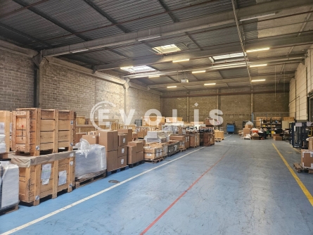 Photo 4 – location Entrepôts / activités	VILLEJUST (91140)