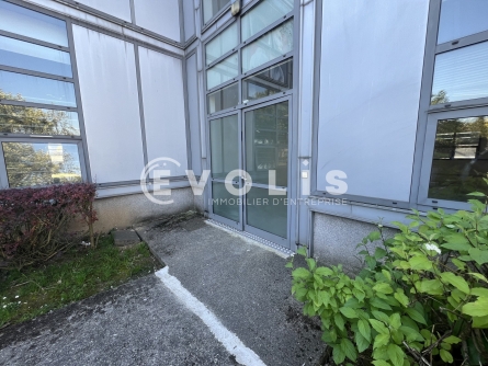 Photo 14 – location Entrepôts / activités	SUCY EN BRIE (94370)