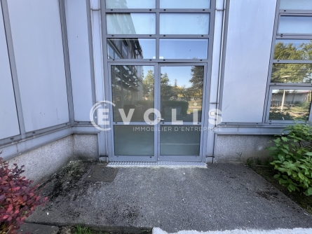 Photo 15 – location Entrepôts / activités	SUCY EN BRIE (94370)