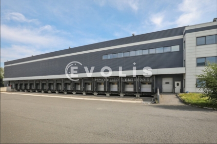 Photo 5 – location Entrepôts / activités	CHILLY MAZARIN (91380)