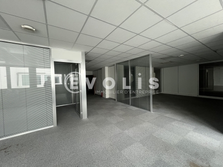 Photo 3 – vente bureaux	VILLIERS SUR MARNE (94350)