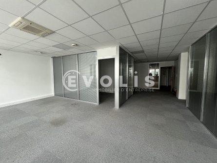 Photo 1 – vente bureaux	VILLIERS SUR MARNE (94350)
