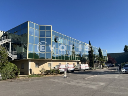 Photo 1 – location bureaux	VILLIERS SUR MARNE (94350)