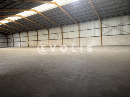 Photo 2 – location Entrepôts / activités	AMIENS (80000)