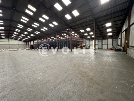Photo 5 – location Entrepôts / activités	AMIENS (80000)