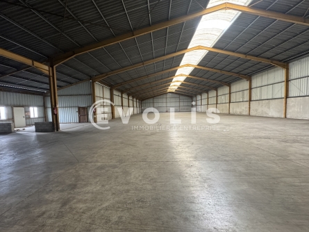 Photo 1 – location Entrepôts / activités	AMIENS (80000)