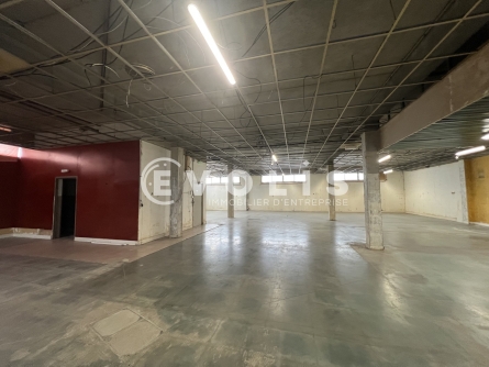 Photo 4 – location Entrepôts / activités	NEUILLY PLAISANCE (93360)