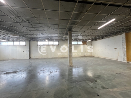 Photo 6 – location Entrepôts / activités	NEUILLY PLAISANCE (93360)