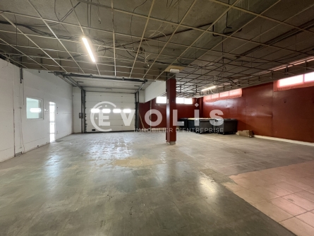 Photo 3 – location Entrepôts / activités	NEUILLY PLAISANCE (93360)