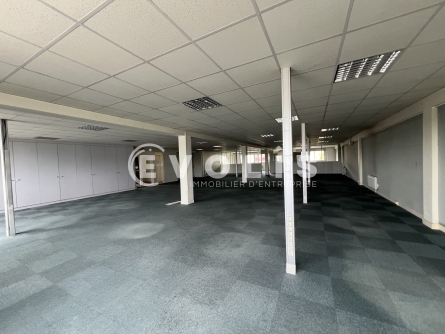 Photo 10 – location Entrepôts / activités	NEUILLY PLAISANCE (93360)