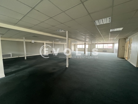 Photo 11 – location Entrepôts / activités	NEUILLY PLAISANCE (93360)