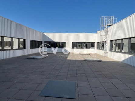 Photo 13 – location Entrepôts / activités	NEUILLY PLAISANCE (93360)