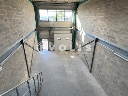 Photo 12 – location Entrepôts / activités	NEUILLY PLAISANCE (93360)