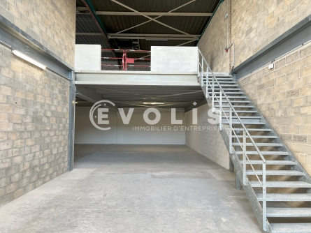 Photo 9 – location Entrepôts / activités	NEUILLY PLAISANCE (93360)