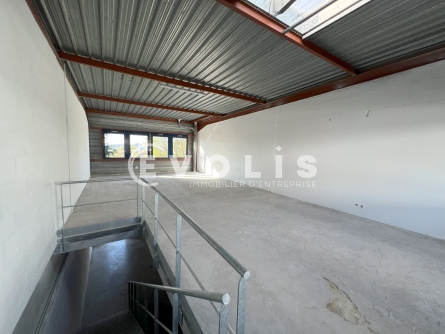 Photo 10 – location Entrepôts / activités	NEUILLY PLAISANCE (93360)