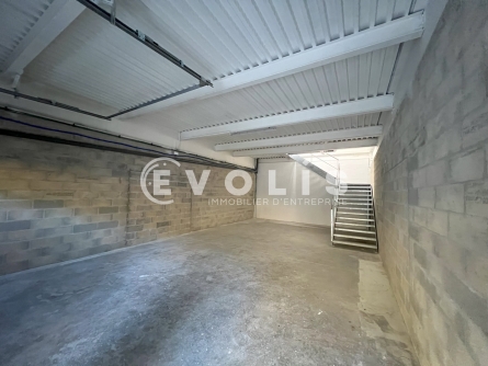 Photo 3 – location Entrepôts / activités	NEUILLY PLAISANCE (93360)