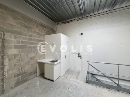 Photo 7 – location Entrepôts / activités	NEUILLY PLAISANCE (93360)