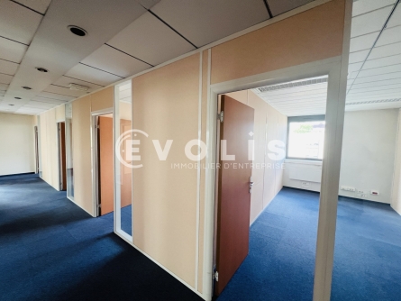 Photo 5 – location bureaux	LOGNES (77185)
