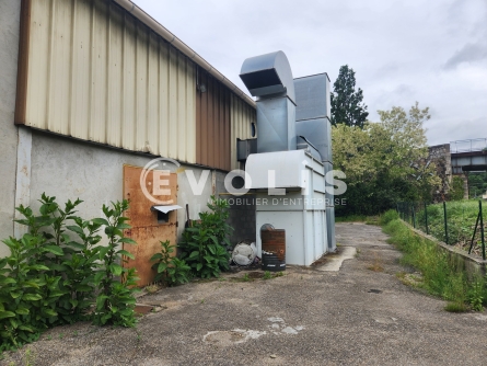 Photo 13 – vente Entrepôts / activités	GIVORS (69700)