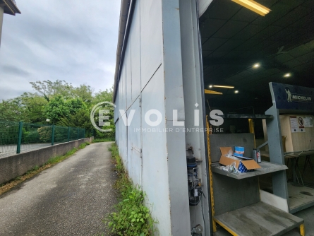 Photo 14 – vente Entrepôts / activités	GIVORS (69700)