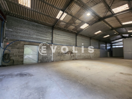 Photo 5 – vente Entrepôts / activités	GIVORS (69700)