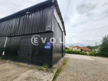 Photo 3 – vente Entrepôts / activités	GIVORS (69700)