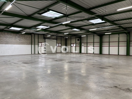 Photo 8 – location Entrepôts / activités	SAINT THIBAULT DES VIGNES (77400)