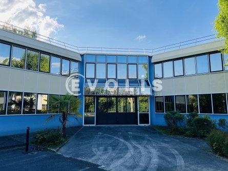 Photo 3 – location bureaux	SAINT THIBAULT DES VIGNES (77400)
