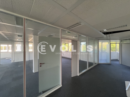 Photo 8 – location bureaux	SAINT THIBAULT DES VIGNES (77400)