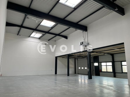 Photo 4 – location Entrepôts / activités	SAINT PRIEST (69800)