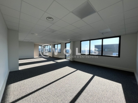 Photo 12 – location Entrepôts / activités	SAINT PRIEST (69800)