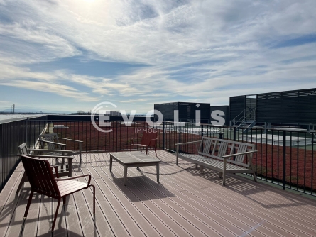 Photo 14 – location Entrepôts / activités	SAINT PRIEST (69800)