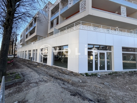 Photo 1 – vente Locaux commerciaux	AMIENS (80000)