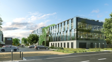 Photo 3 – location bureaux	CHAMPS SUR MARNE (77420)