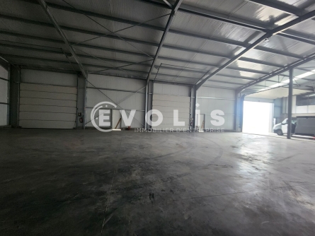Photo 4 – location Entrepôts / activités	SAINT CHEF (38890)