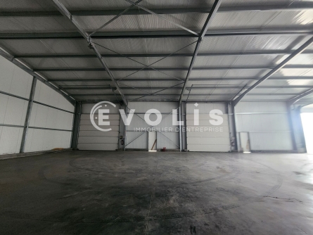 Photo 5 – location Entrepôts / activités	SAINT CHEF (38890)