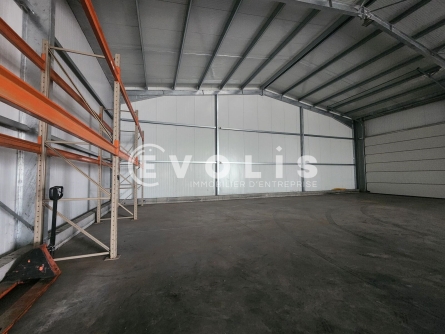 Photo 6 – location Entrepôts / activités	SAINT CHEF (38890)