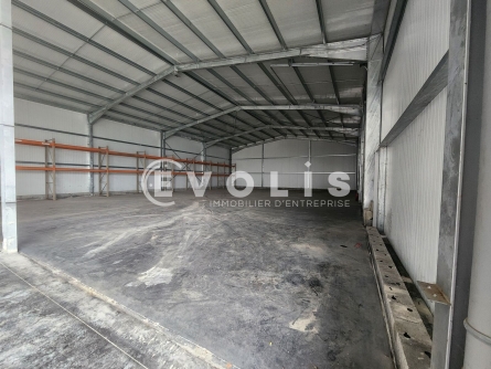 Photo 7 – location Entrepôts / activités	SAINT CHEF (38890)