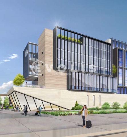 Photo 2 – location bureaux	MELUN (77000)