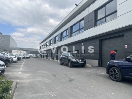 Photo 2 – location Entrepôts / activités	LES PAVILLONS SOUS BOIS (93320)