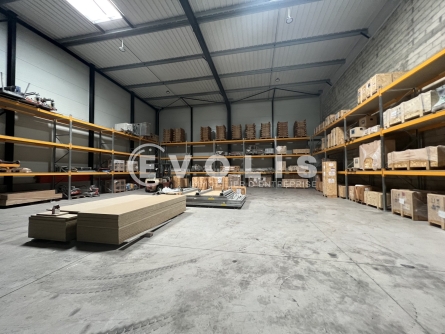 Photo 2 – location Entrepôts / activités	LES PAVILLONS SOUS BOIS (93320)