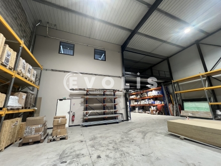 Photo 3 – location Entrepôts / activités	LES PAVILLONS SOUS BOIS (93320)