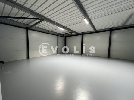 Photo 8 – location Entrepôts / activités	LES PAVILLONS SOUS BOIS (93320)