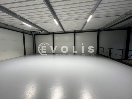 Photo 7 – location Entrepôts / activités	LES PAVILLONS SOUS BOIS (93320)